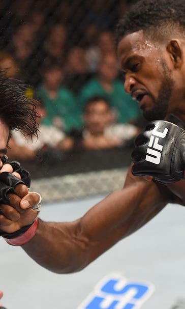 Neil Magny plans on using a 'relentless pace' to break Kelvin Gastelum